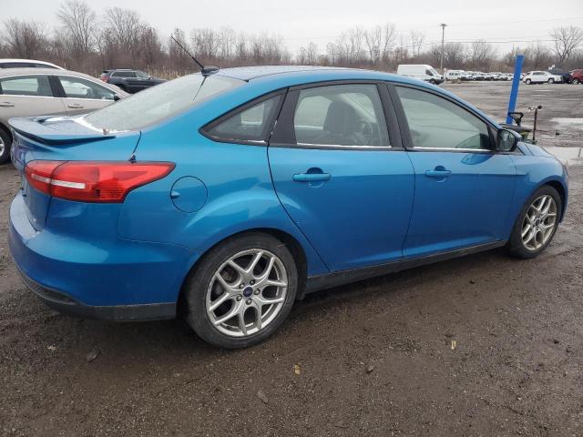 Изображение 3 2015 FORD FOCUS SE 2015 с VIN 1FADP3F29FL321359