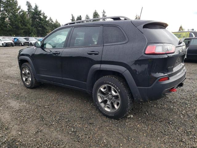 Image 2 of 2019 JEEP CHEROKEE TRAILHAWK 2019 with VIN 1C4PJMBN6KD143042