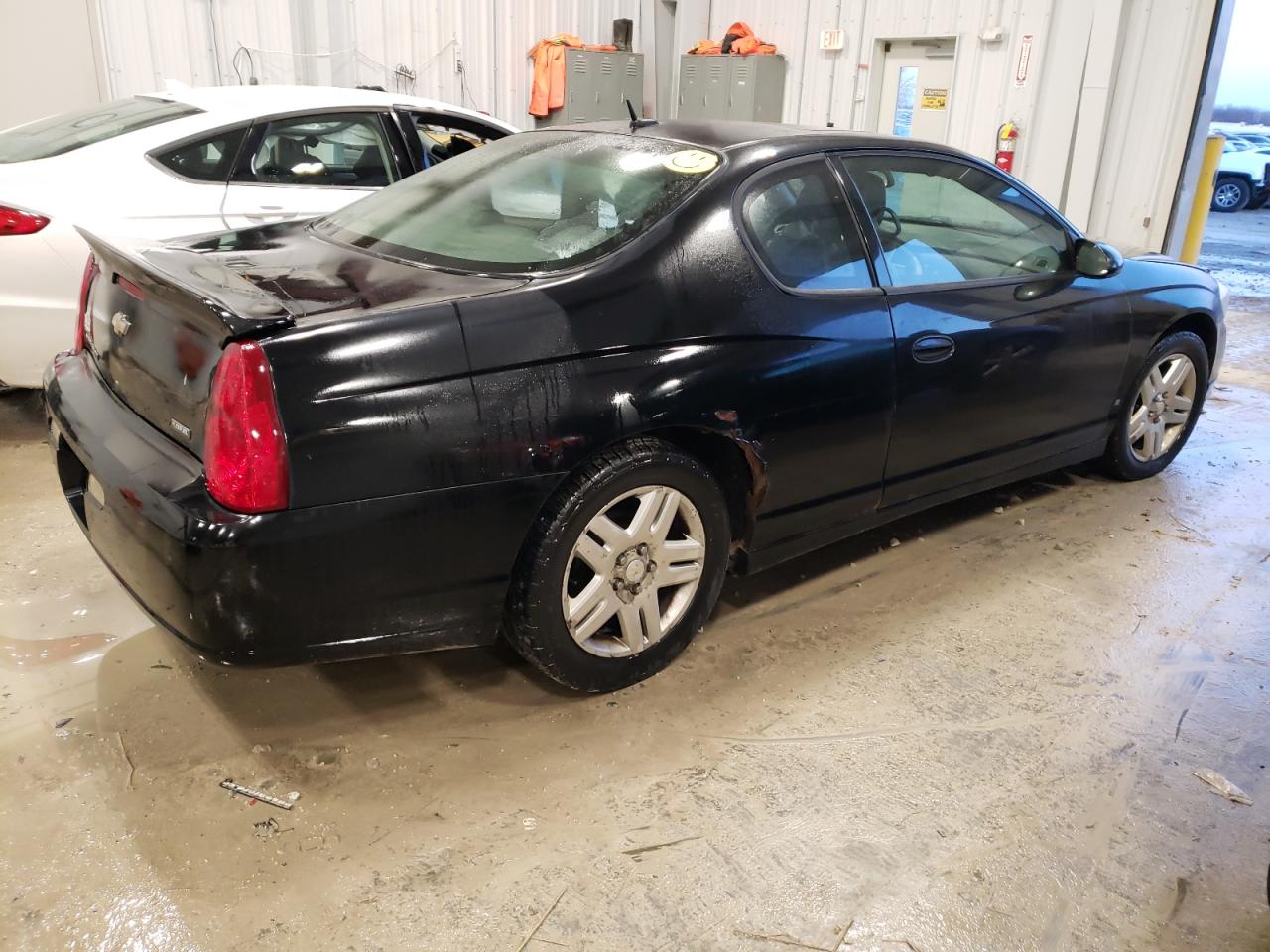 Image 3 of 2007 CHEVROLET MONTE CARLO LT 2007 with VIN 2G1WK16K679344038