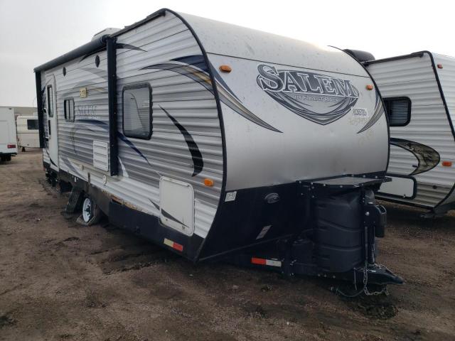 Image 1 of 2016 WILDWOOD SALEM 2016 with VIN 4X4TSMW23GC013853