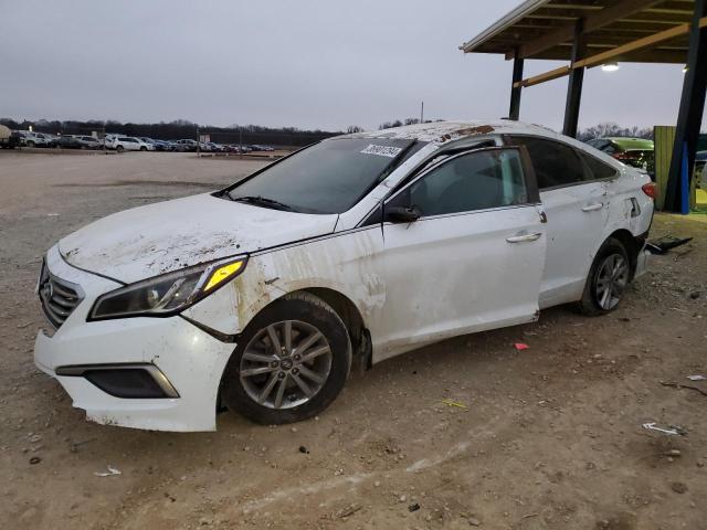 Image 1 of 2016 HYUNDAI SONATA SE 2016 with VIN 5NPE24AF9GH327102