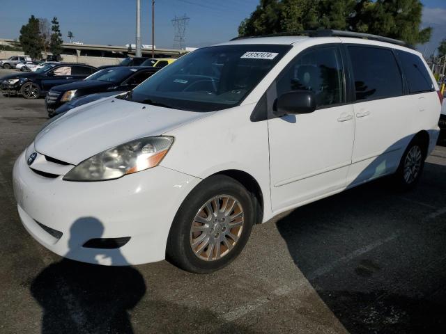 Image 1 of 2008 TOYOTA SIENNA CE 2008 with VIN 5TDZK23C38S183308
