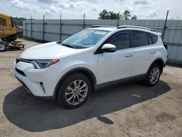 Obraz 1 z Toyota Rav4 Limited 2016 z VIN JTMYFREV2GJ086457