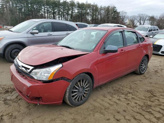 Image 1 of 2009 FORD FOCUS SES 2009 with VIN 1FAHP36NX9W135425