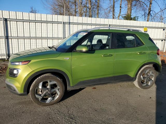 Изображение 1 2021 HYUNDAI VENUE SEL 2021 с VIN KMHRC8A36MU105397