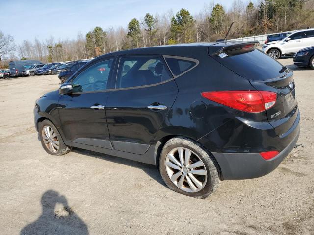 Obraz 2 z 2011 HYUNDAI TUCSON GLS 2011 z VIN KM8JU3AC5BU186466