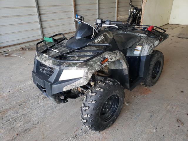 Image 2 of 2022 ARCTIC CAT 450 TRACKE 2022 with VIN RFB22ATV7NK6C1777