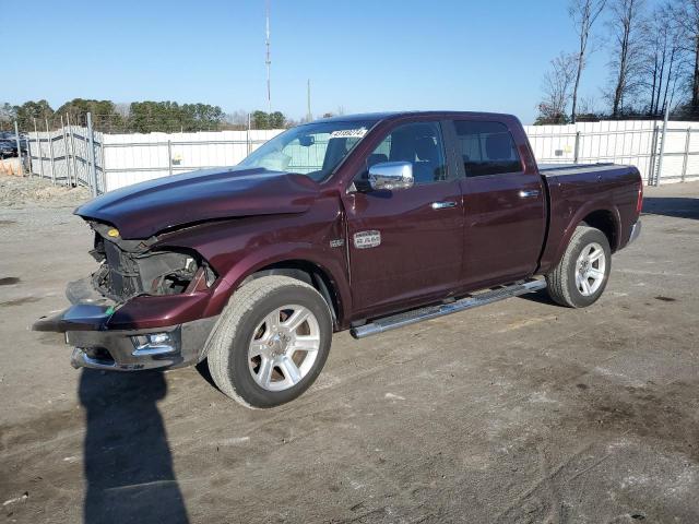 2012 DODGE RAM 1500 LONGHORN 2012 image