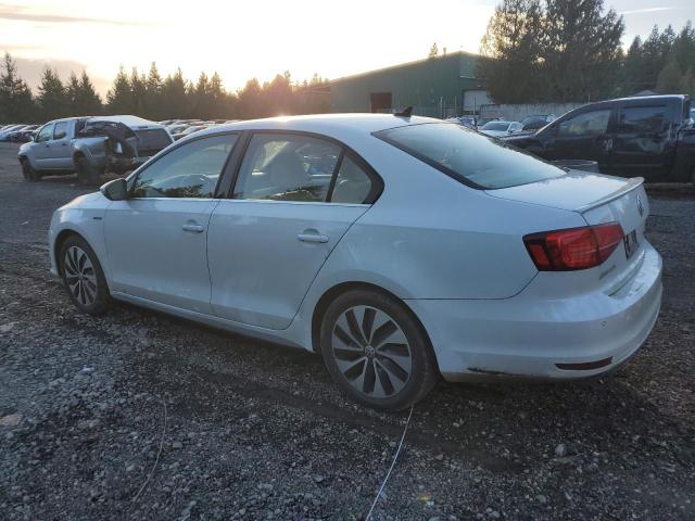 Изображение 2 2015 VOLKSWAGEN JETTA HYBRID 2015 с VIN 3VW637AJ9FM318932