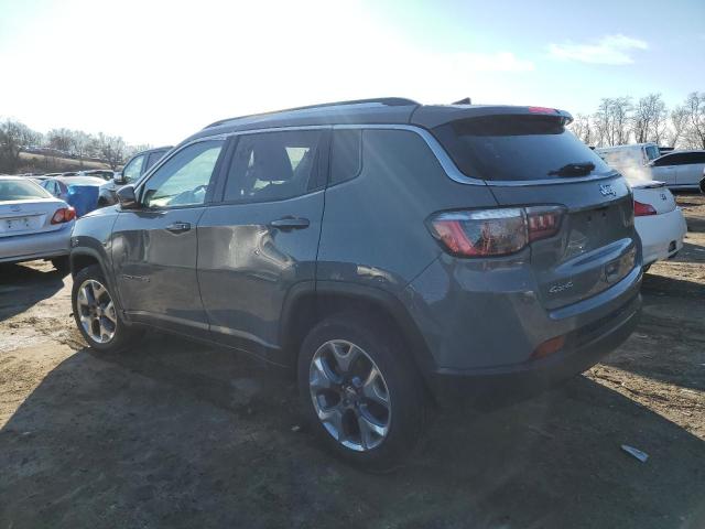 Obraz 2 z 2021 JEEP COMPASS LIMITED 2021 z VIN 3C4NJDCBXMT524031