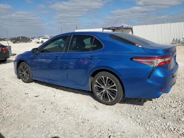 Изображение 2 2018 TOYOTA CAMRY L 2018 с VIN 4T1B11HK7JU068061