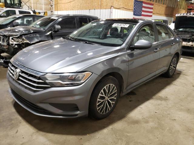 Image 1 of 2021 VOLKSWAGEN JETTA S 2021 with VIN 3VWC57BU6MM045547