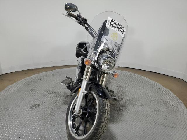 Image 2 of 2014 YAMAHA XVS950 A 2014 with VIN JYAVN01E3EA019351