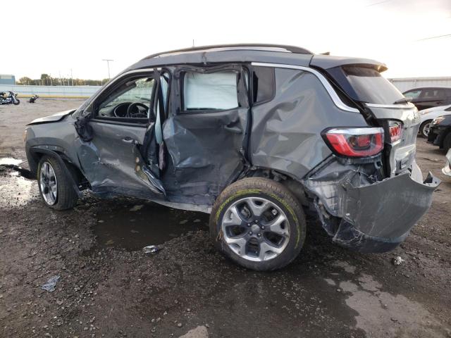 Image 2 of 2019 JEEP COMPASS LIMITED 2019 with VIN 3C4NJDCBXKT753287