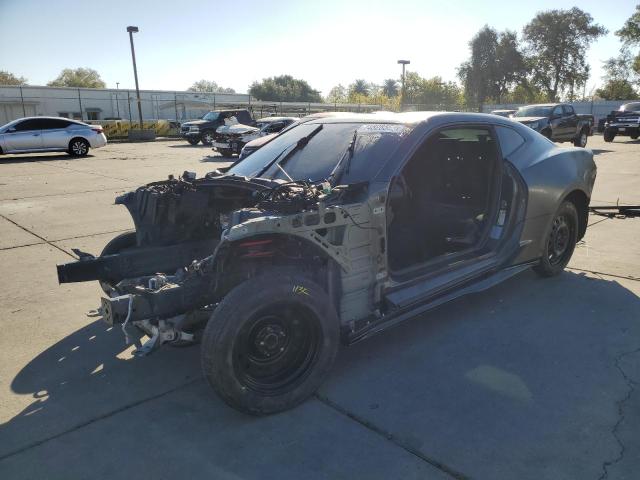 Obraz 1 z 2016 CHEVROLET CAMARO SS 2016 z VIN 1G1FF1R79G0164722