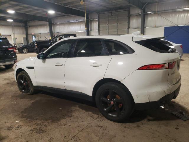 Image 2 of 2018 JAGUAR F-PACE PREMIUM 2018 with VIN SADCJ2GX8JA237019
