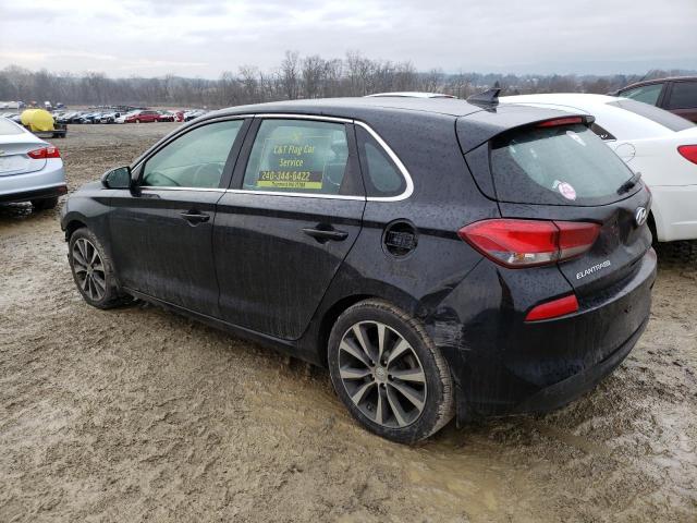 Image 2 of 2018 HYUNDAI ELANTRA GT  2018 with VIN KMHH35LE2JU009819