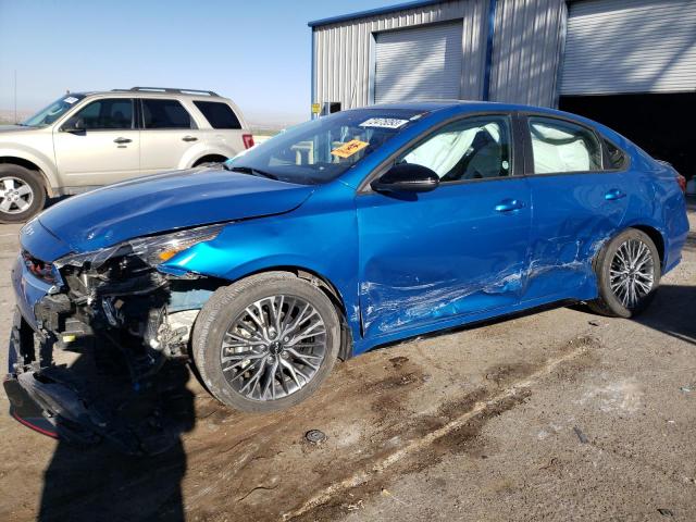 Изображение 1 2022 KIA FORTE GT LINE 2022 с VIN 3KPF54AD2NE495062