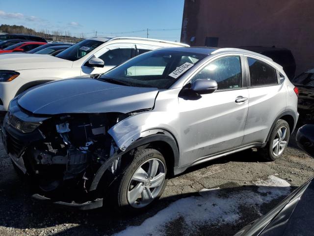 Image 1 of 2019 HONDA HR-V EX 2019 with VIN 3CZRU6H5XKM739174
