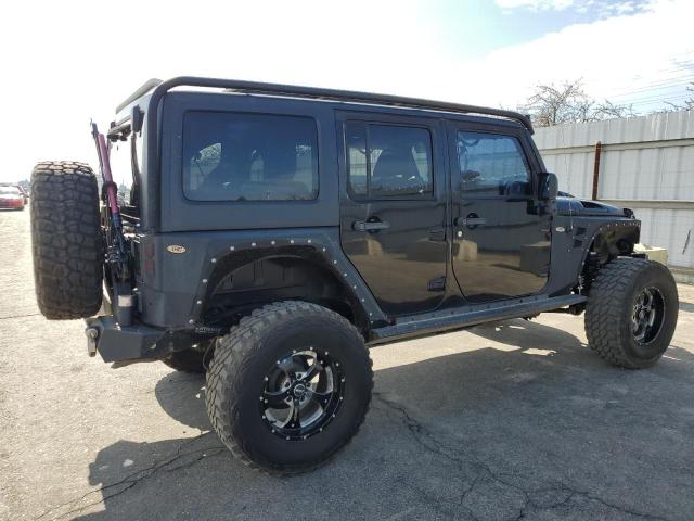 Image 3 of 2013 JEEP WRANGLER UNLIMITED RUBICON 2013 with VIN 1C4BJWFG6DL566424