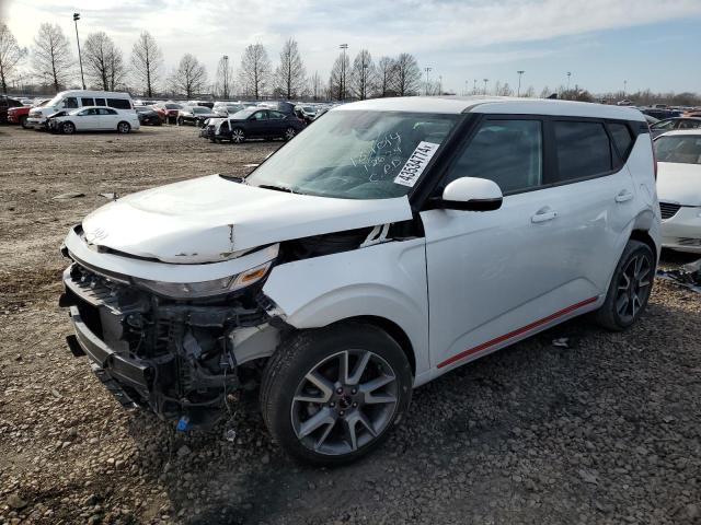 Изображение 2022 KIA SOUL GT LINE 2022