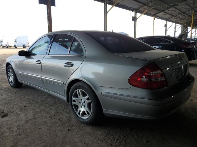 Image 2 of 2005 MERCEDES-BENZ E 320 2005 with VIN WDBUF65JX5A702976