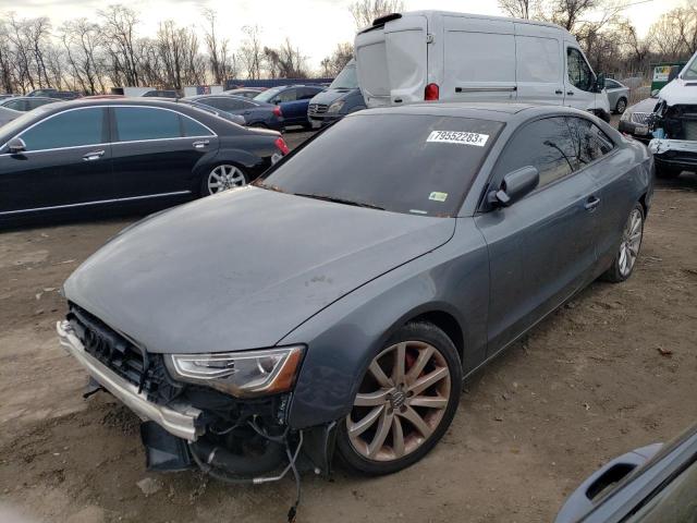 2014 AUDI A5 PREMIUM PLUS 2014 image