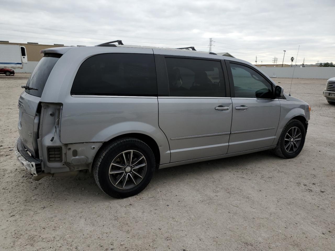 Obraz 3 z 2017 DODGE GRAND CARAVAN SXT 2017 z VIN 2C4RDGCG1HR806931