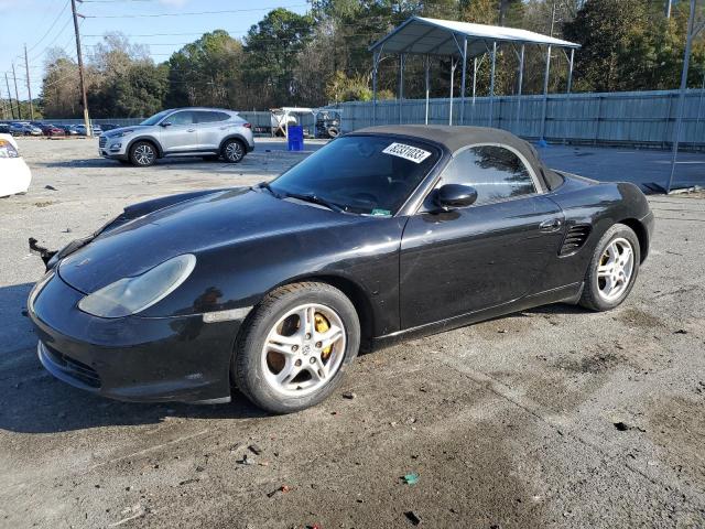 2003 PORSCHE BOXSTER  2003 image