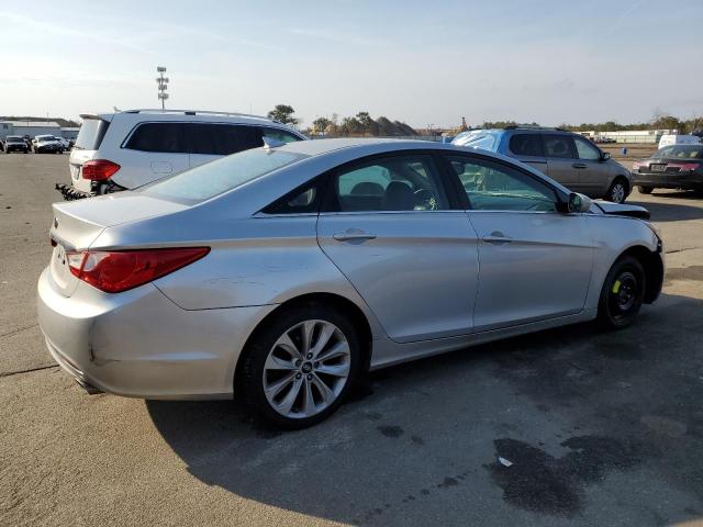Изображение 3 2011 HYUNDAI SONATA SE 2011 с VIN 5NPEC4ACXBH053498