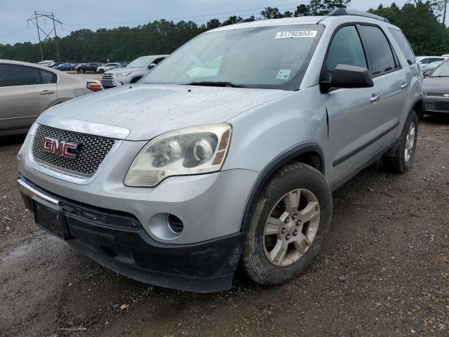 Obraz 2011 GMC ACADIA SLE 2011