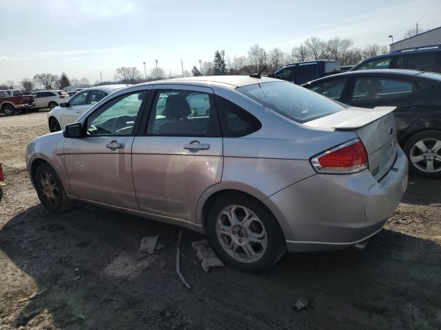 Image 2 of 2009 FORD FOCUS SES 2009 with VIN 1FAHP36NX9W255094