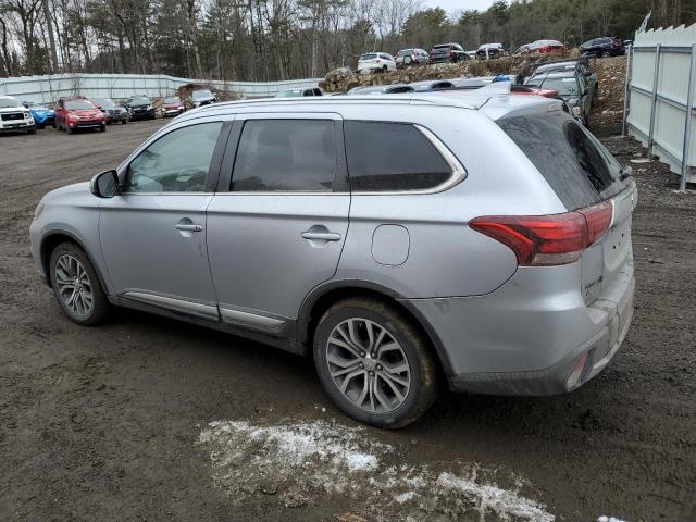 Изображение 2 2017 MITSUBISHI OUTLANDER SE 2017 с VIN JA4AZ3A31HZ003043
