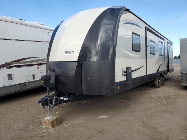 Image 2 of 2017 WILDWOOD TRAILER 2017 with VIN 4X4TVBH24H4107745