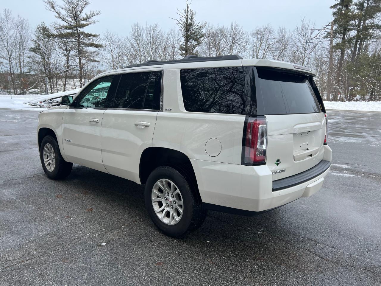 Obraz 3 z 2015 GMC YUKON SLT 2015 z VIN 1GKS2BKC3FR686548