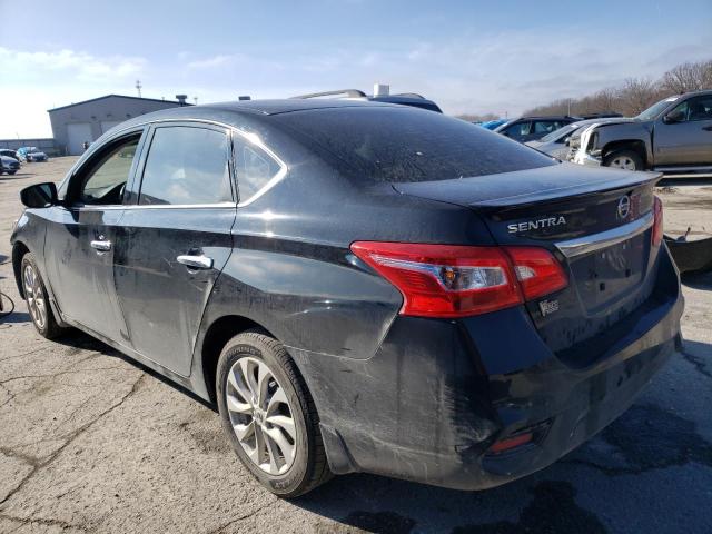 Image 2 of 2019 NISSAN SENTRA S 2019 with VIN 3N1AB7AP2KY205415