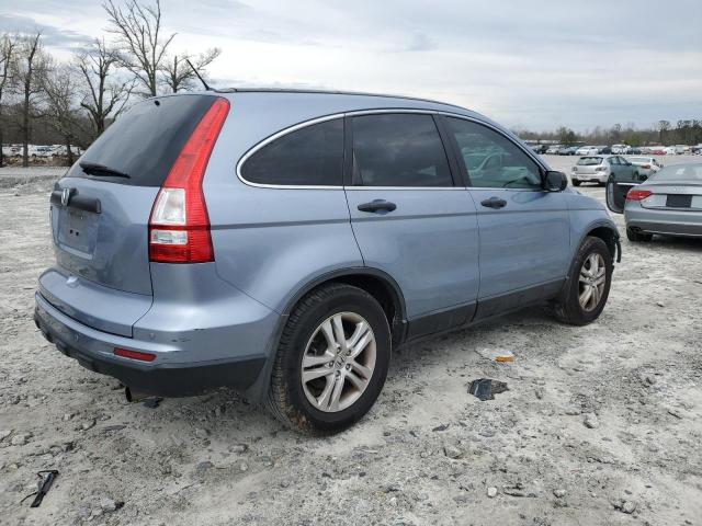 Image 3 of 2010 HONDA CR-V LX 2010 with VIN 5J6RE3H31AL001712