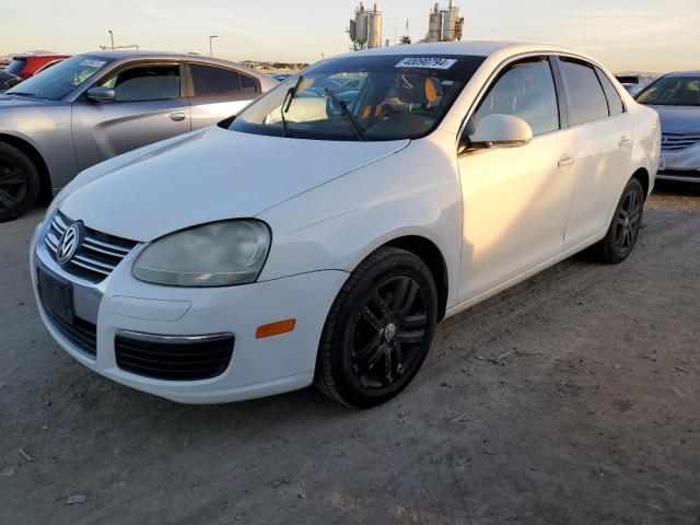 Image 1 of 2006 VOLKSWAGEN JETTA 2.5 OPTION PACKAGE 1 2006 with VIN 3VWSG71K36M726564