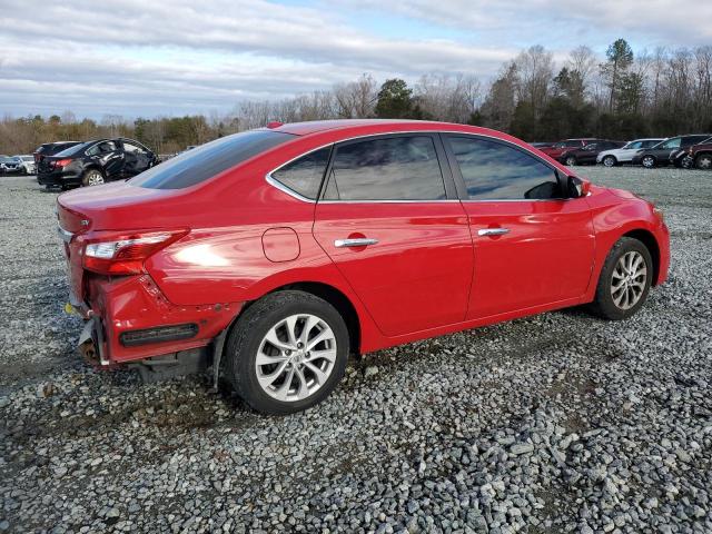 Image 3 of 2018 NISSAN SENTRA S 2018 with VIN 3N1AB7AP4JL648256
