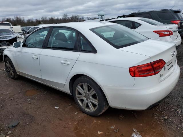 Изображение 2 2011 AUDI A4 PREMIUM 2011 с VIN WAUBFAFL2BN047323