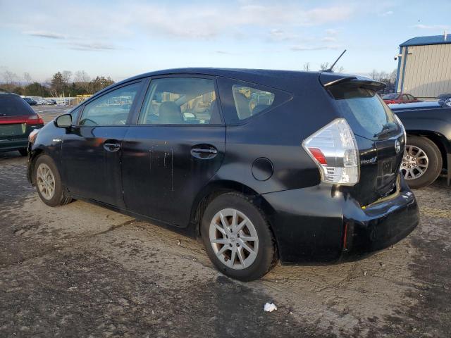 Изображение 2 2014 TOYOTA PRIUS V  2014 с VIN JTDZN3EU3EJ008861