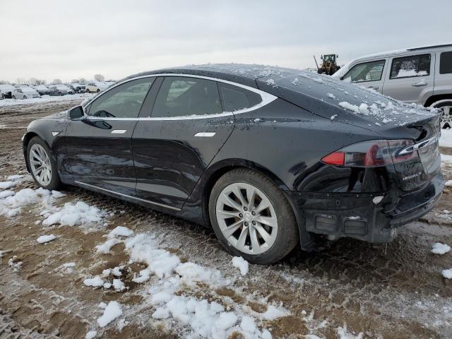 Изображение 2 2016 TESLA MODEL S  2016 с VIN 5YJSA1E25GF160618