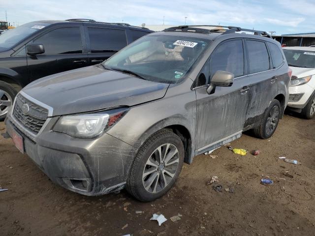 Изображение 1 2017 SUBARU FORESTER 2.0XT TOURING 2017 с VIN JF2SJGTC2HH403187
