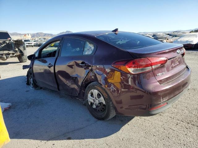 Image 2 of 2017 KIA FORTE LX 2017 with VIN 3KPFK4A78HE039381