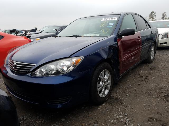 Obraz 2 z 2006 TOYOTA CAMRY LE 2006 z VIN 4T1BF32K96U117192