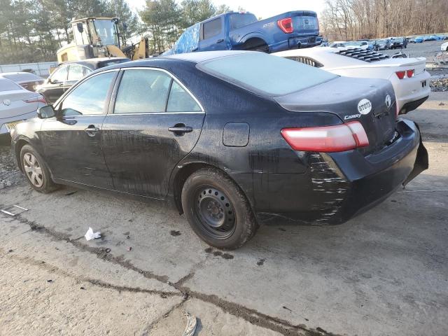 Image 2 of 2009 TOYOTA CAMRY BASE 2009 with VIN 4T1BE46K09U839643