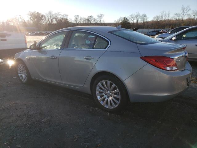 Image 2 of 2011 BUICK REGAL CXL 2011 with VIN W04GN5EC2B1007653