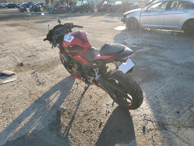 Изображение 3 2022 HONDA CBR500 RA 2022 с VIN MLHPC6256N5300683
