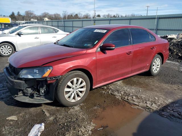 Obraz 1 z 2015 VOLKSWAGEN PASSAT S 2015 z VIN 1VWAT7A3XFC027420