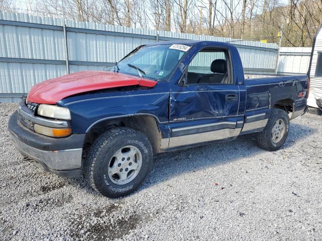 2000 CHEVROLET SILVERADO K1500 2000 image